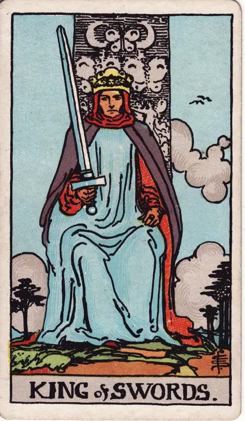 König der Schwerter